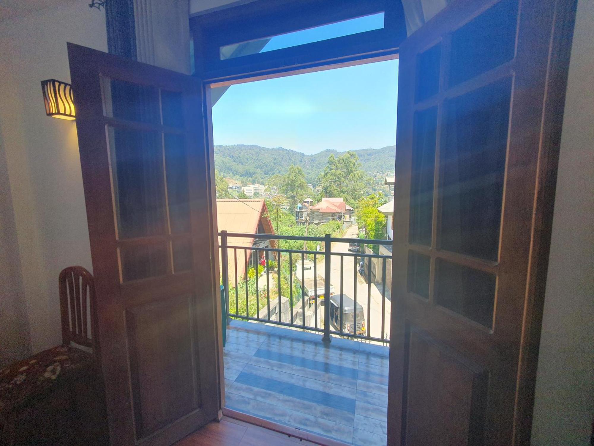 Barrow Villa Nuwara Eliya Exterior foto